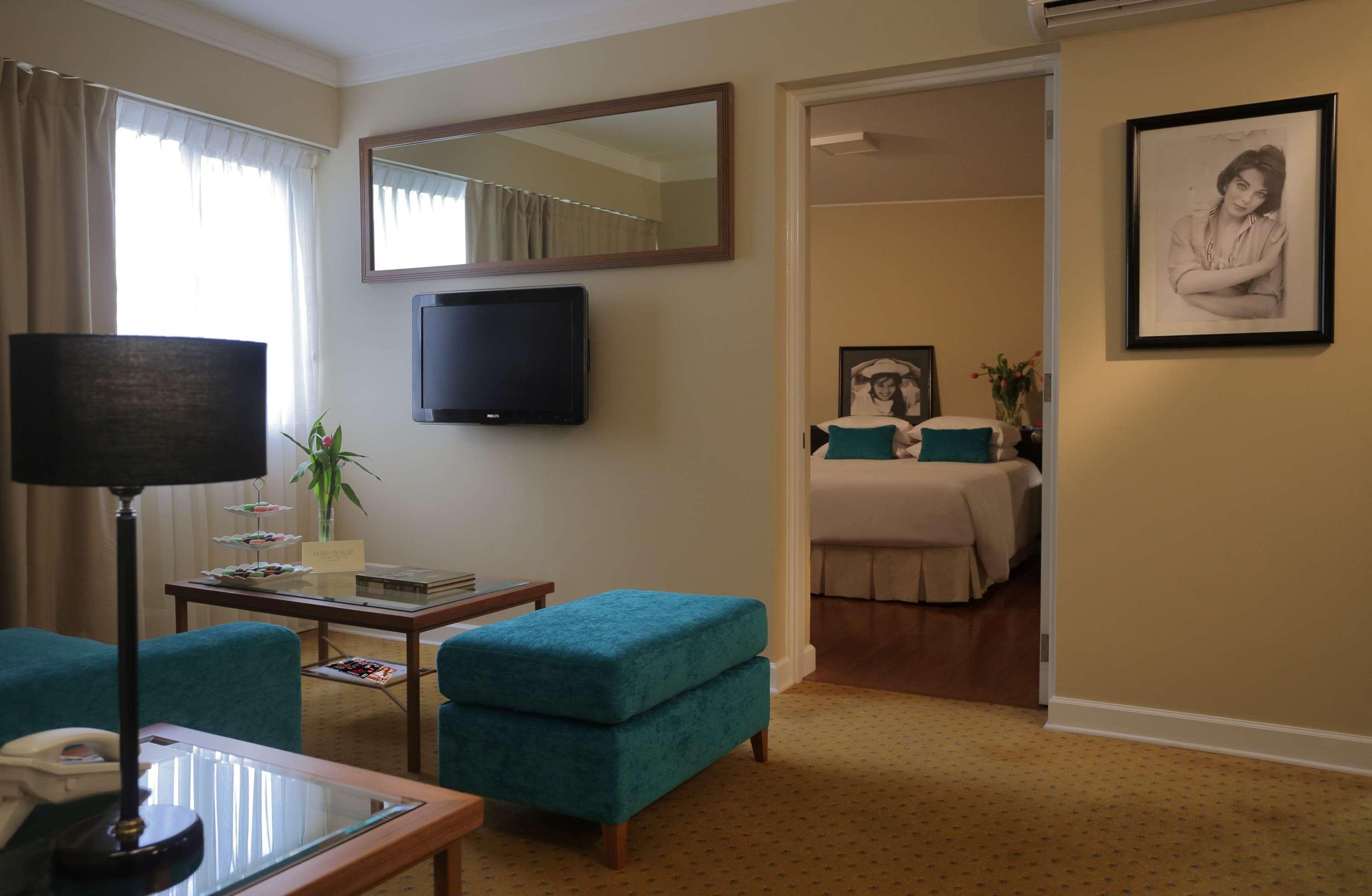 Radisson Hotel Plaza Del Bosque 利马 外观 照片