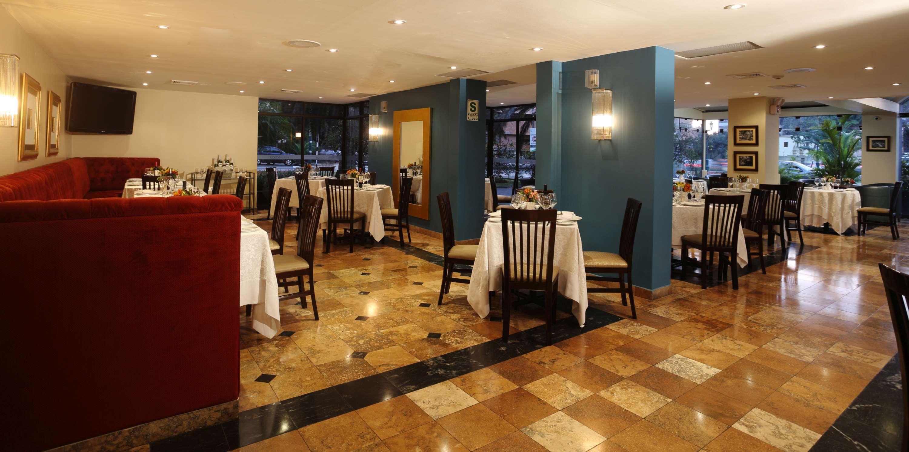 Radisson Hotel Plaza Del Bosque 利马 外观 照片