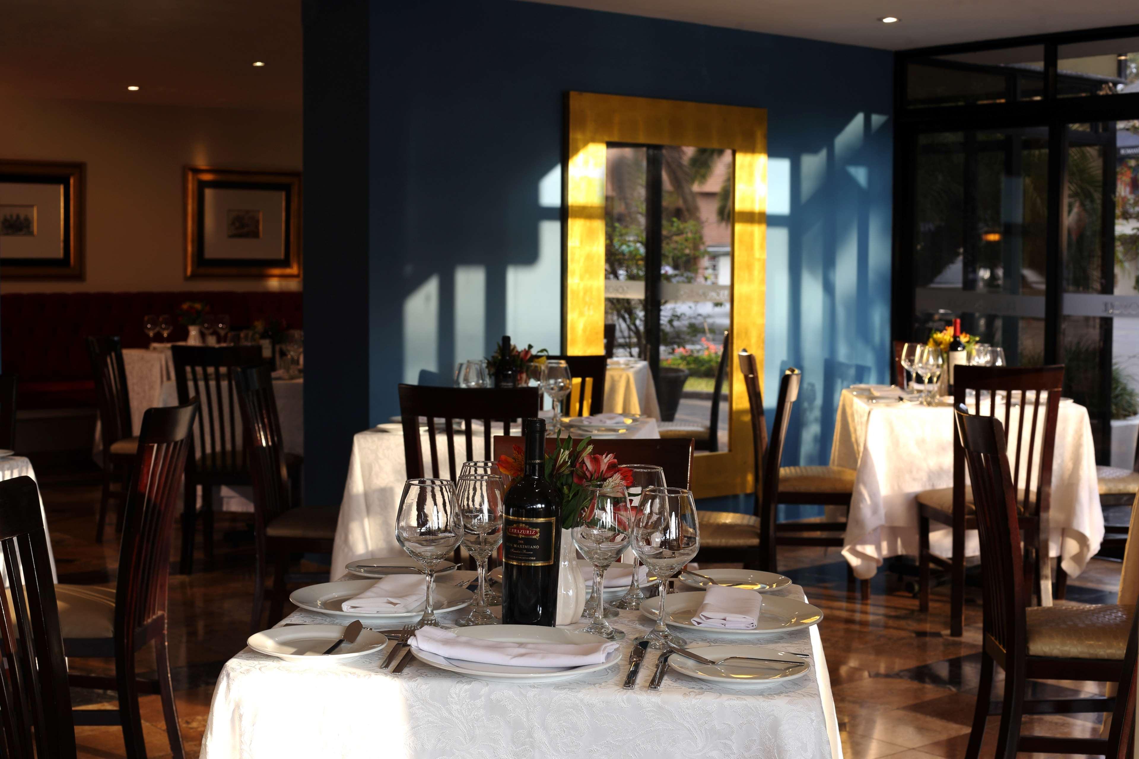 Radisson Hotel Plaza Del Bosque 利马 外观 照片