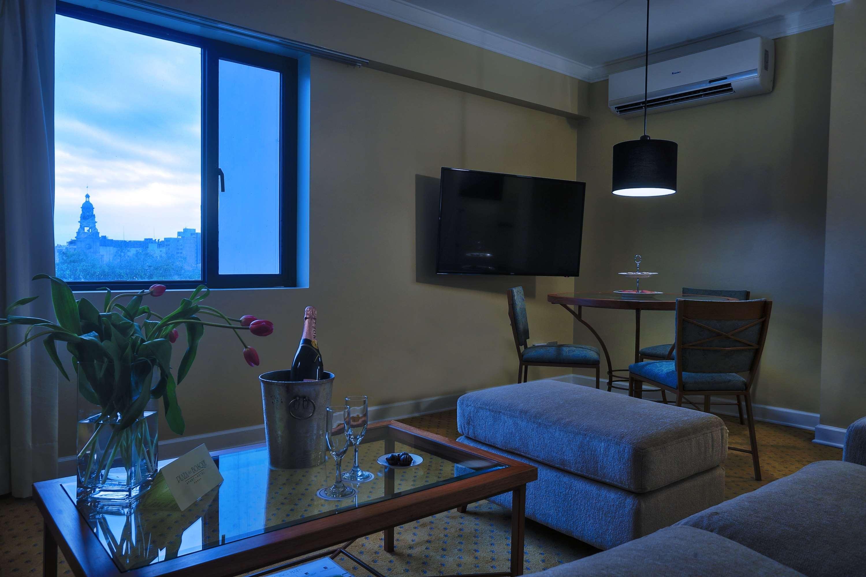 Radisson Hotel Plaza Del Bosque 利马 外观 照片