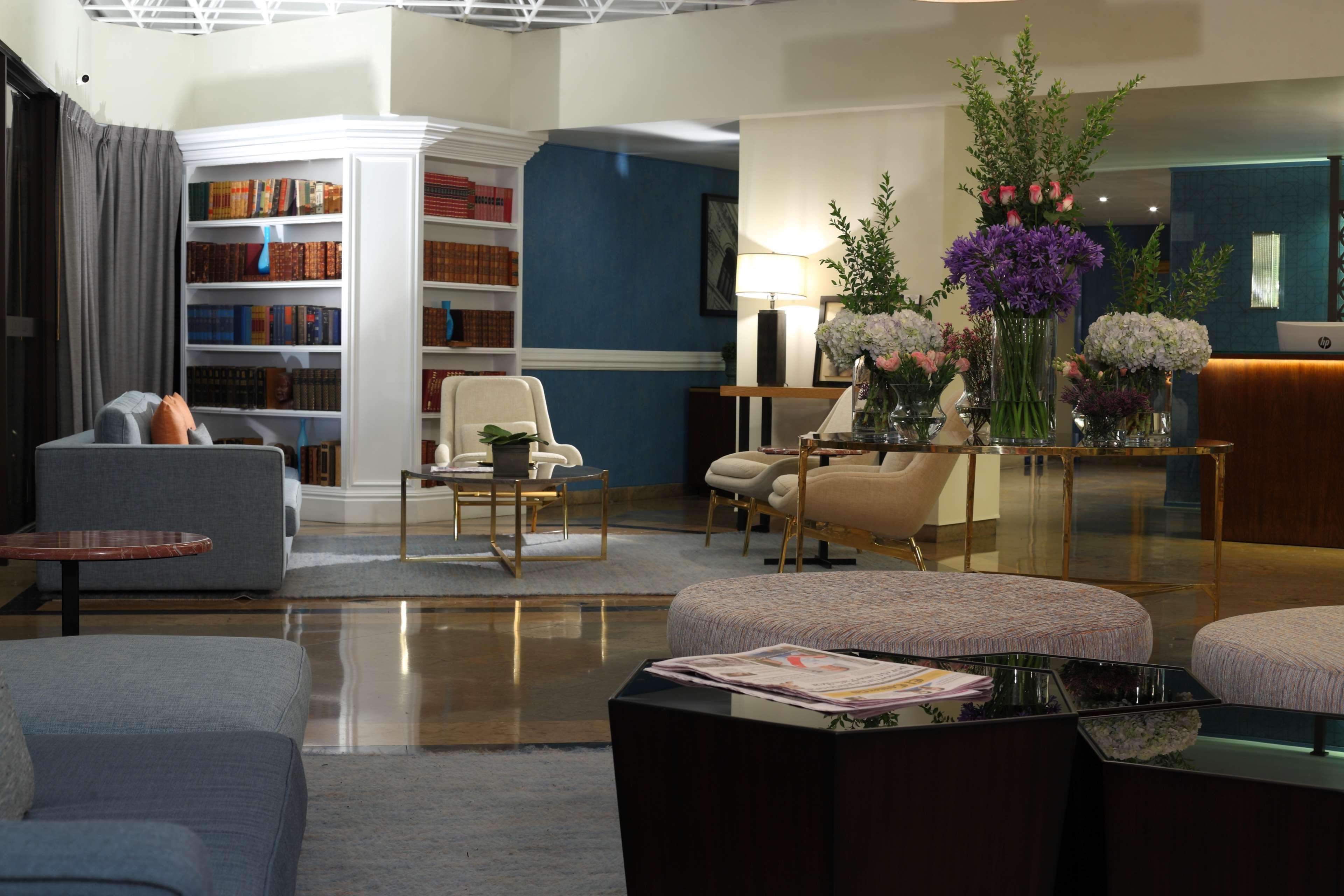 Radisson Hotel Plaza Del Bosque 利马 外观 照片