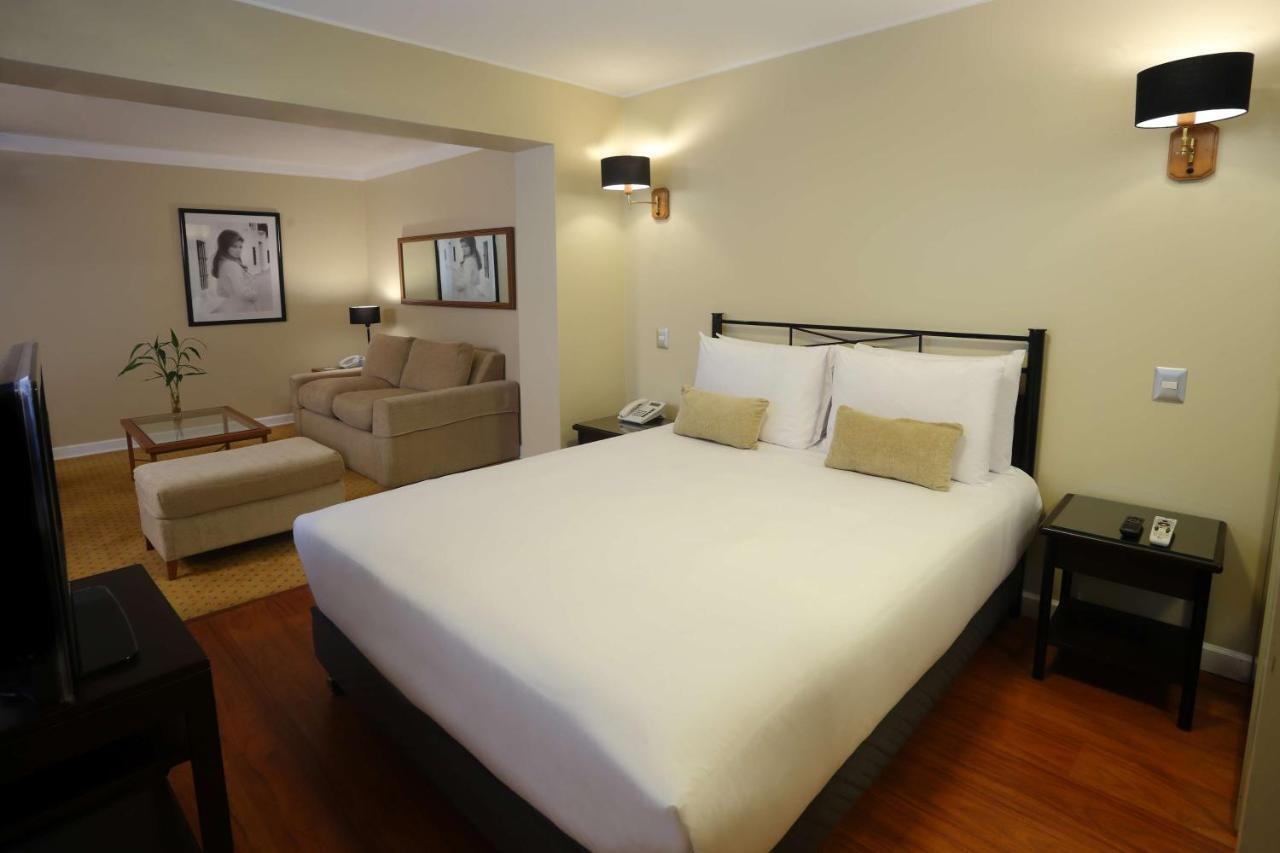 Radisson Hotel Plaza Del Bosque 利马 外观 照片
